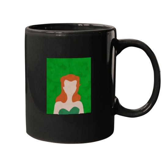 Discover Poison Ivy (1) Mugs