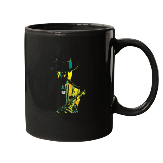 Discover Lester Young. Lester Willis Young Mugs