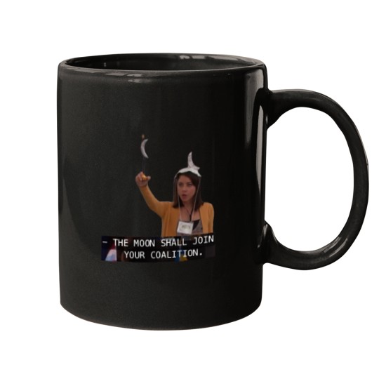 Discover April Ludgate Quote Mugs