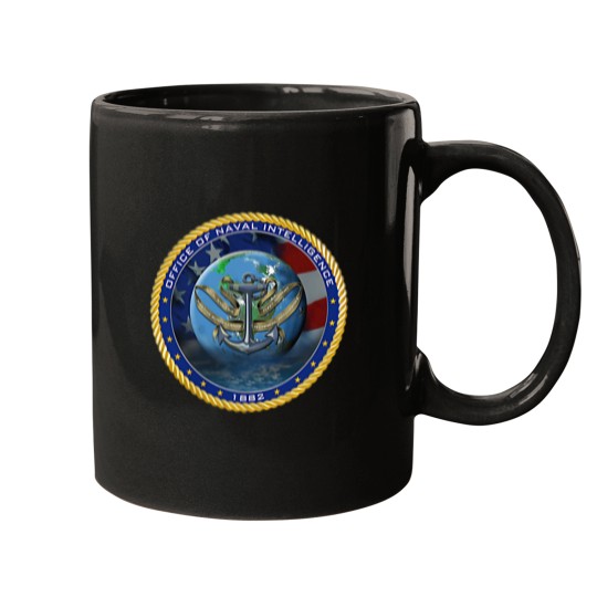 Discover Office Of Naval Intelligence Mugs