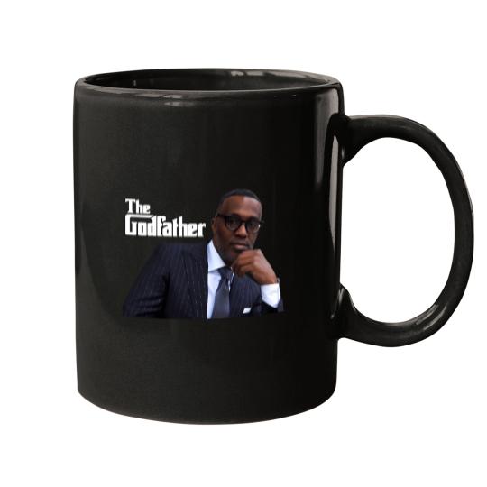 Discover Kevin Samuels - The Godfather Mugs