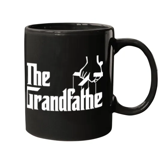 Discover The Grandfather Mugs