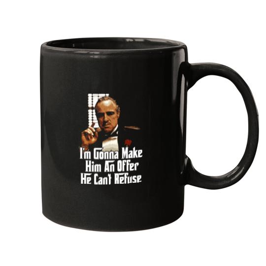 Discover The Godfather Mugs