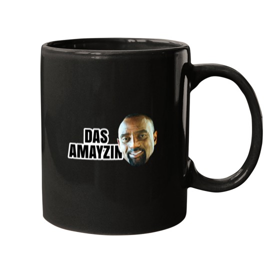Discover Jesse Lee Peterson DAS AMAYZIN Classic Mugs