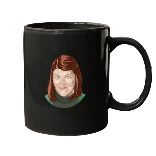 Discover The Office Meredith Palmer - Kate Flannery (The Office US) Mugs