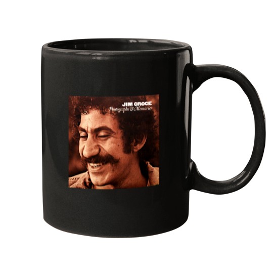 Discover Jim Croce Mugs