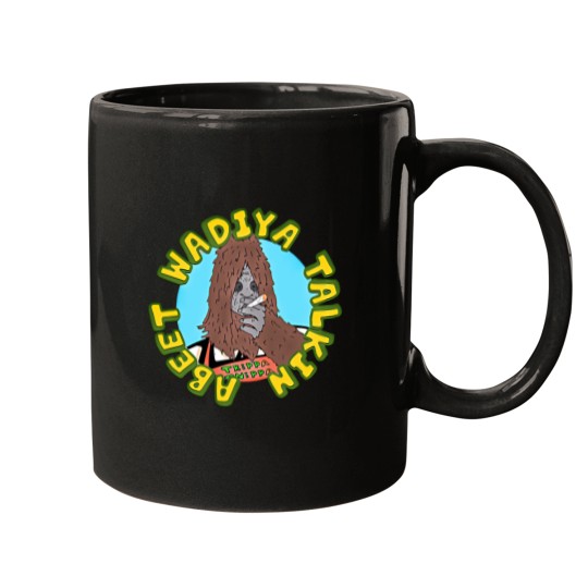 Discover Sassy Wadiyatalkinabeet The Big Lez Show Mugs