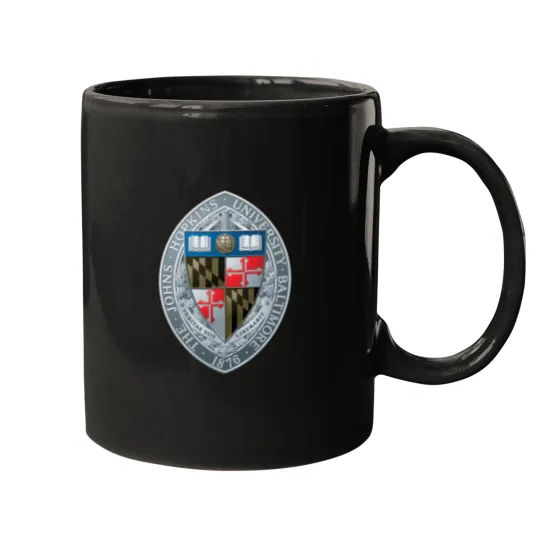 Discover Johns Hopkins University Mugs