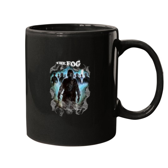 Discover The Fog Mugs, Gift The Fog Mugs