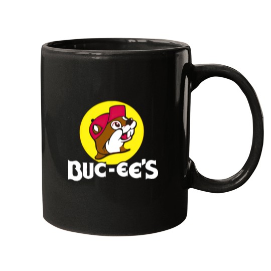 Discover Bucc Ee's Mugs