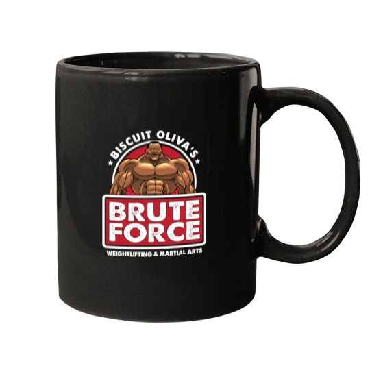 Discover Biscuit Oliva Mugs