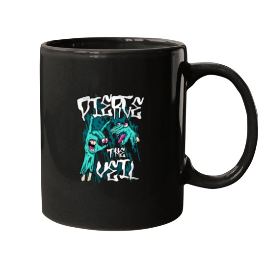 Discover Pierce the Veil Mugs | Rock Music Mugs | King For A Day