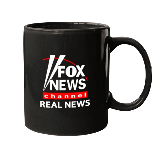 Discover bemomo new fox newsreal news Mugs