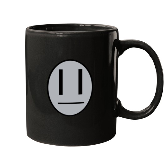 Discover Dibs emotocon Mugs