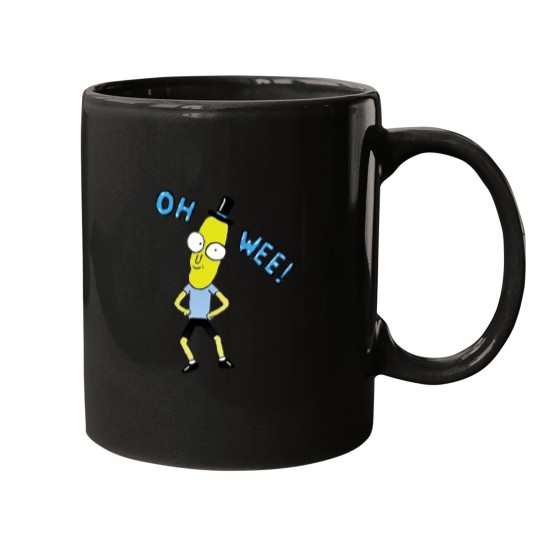 Discover Mr. Poopybutthole Mugs