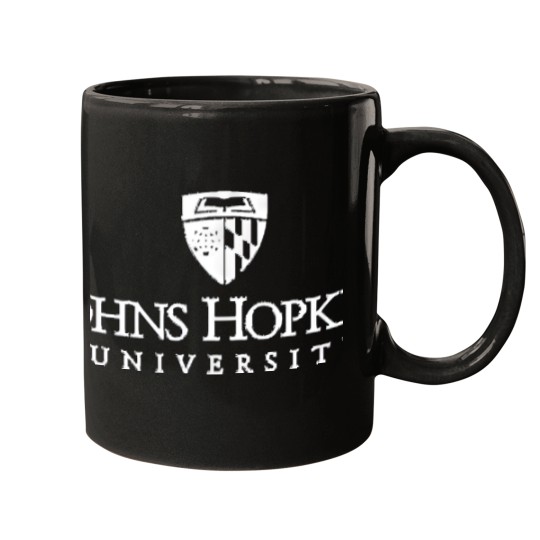 Discover Johns Hopkins White Classic Mugs