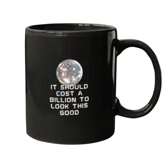 Discover Mugs with Vintage Beyonce Lyrics