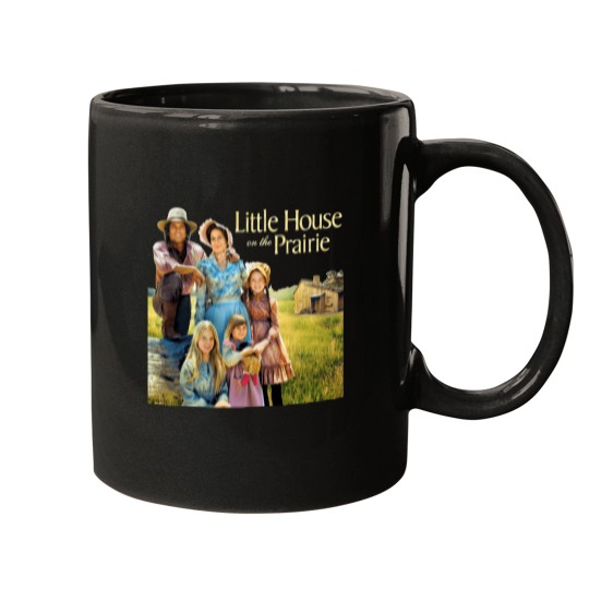 Discover Little House Tri-blend Mugs