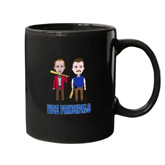 Discover Vice Principals Mugs