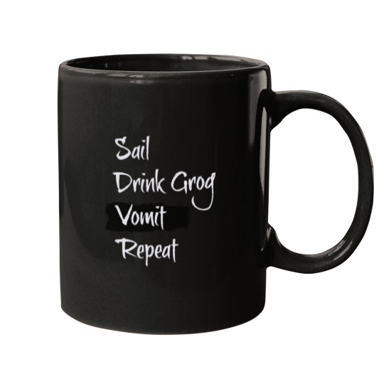 Discover sea of thieves routine sea of thieves routine Mugs