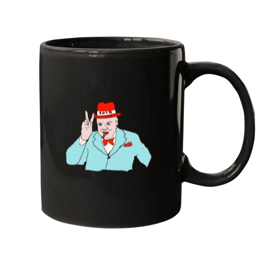 Discover winston churchill boro middlesbroug h Mugs
