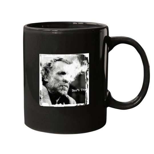Discover Charles Bukowski Mugs