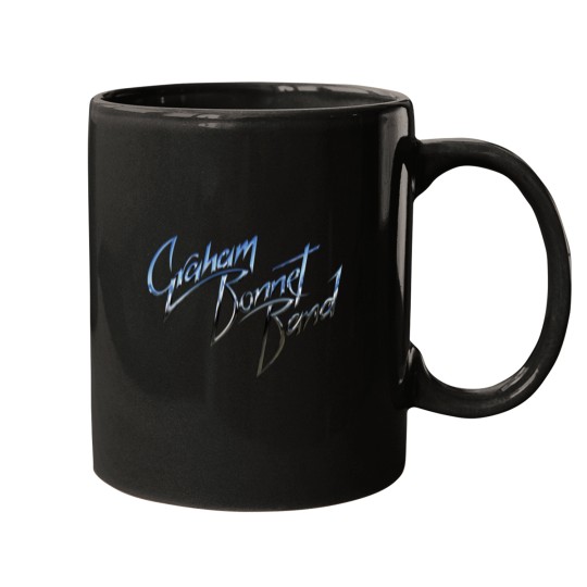 Discover Graham Bonnet Band Tribute Mugs