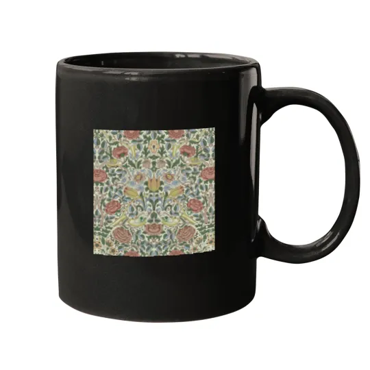 Discover William Morris Mugs