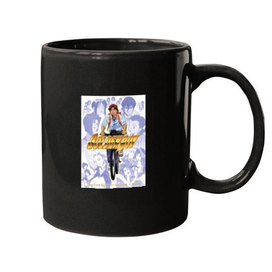 Discover Golden Boy Anime Mugs