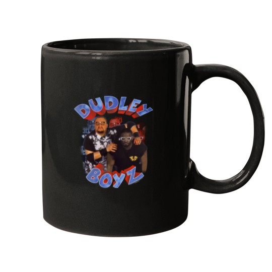 Discover Vintage Dudley Boyz Mugs