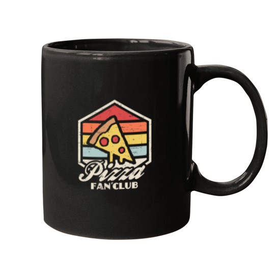 Discover Pizza fan club Mugs