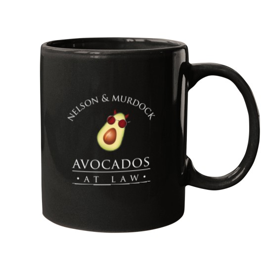 Discover Avocados at Law Mugs