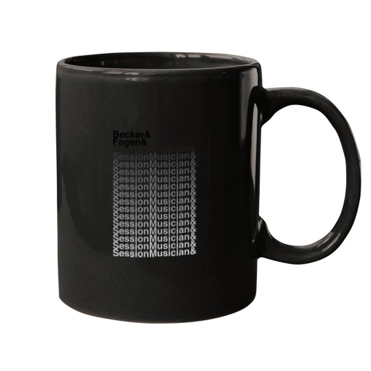 Discover Steely Dan Mugs