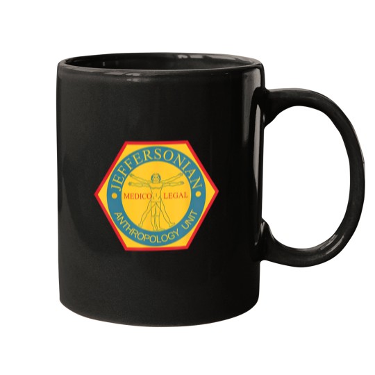 Discover jeffersonian institute anthropology unit t Mugs