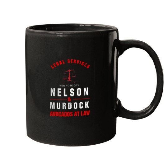 Discover AVOCADOS AT LAW (2) Mugs