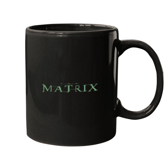 Discover The Matrix Mugs