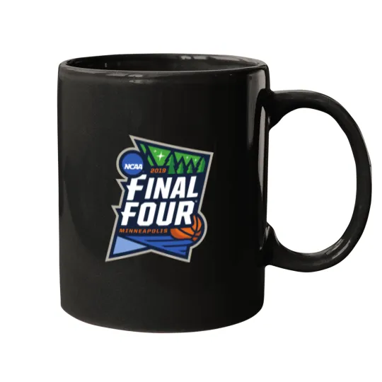 Discover 2019 Final Four - Minneapolis Mugs