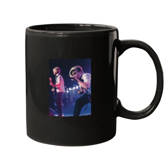 Discover TX2 Sticker Mugs