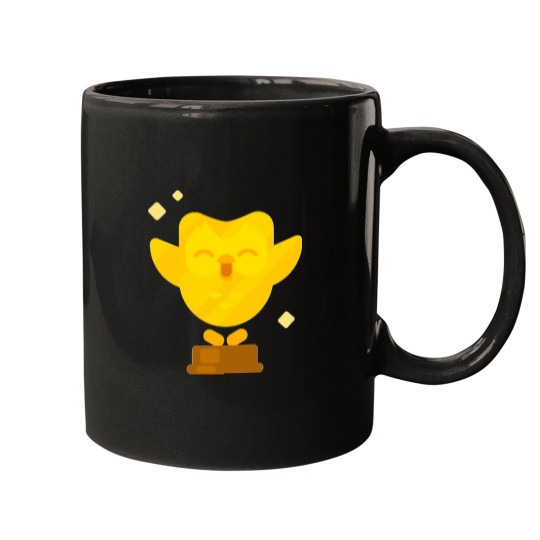 Discover Duolingo Mugs