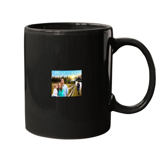 Discover HEARTLAND SHOW Mugs