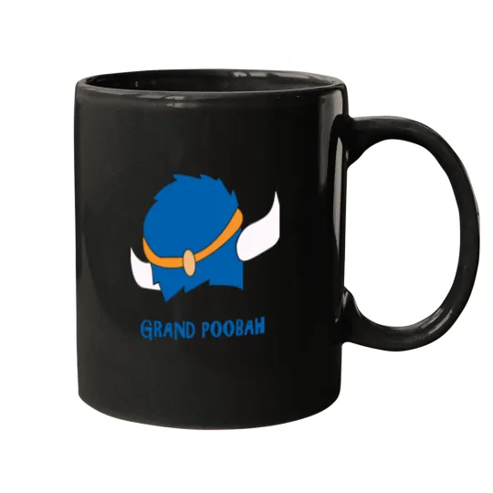 Discover Flintstones Grand Poobah hat Men_s Casual T Mugs