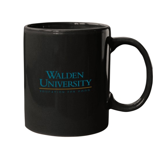 Discover Walden University Established 1970 Mugs