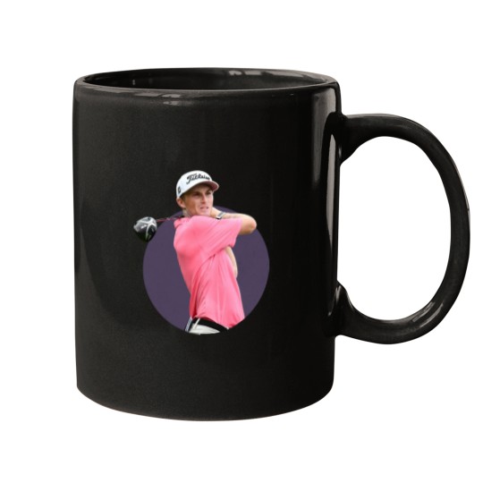 Discover Will Zalatoris Mugs