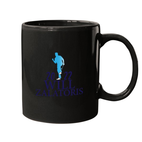 Discover Will Zalatoris Mugs