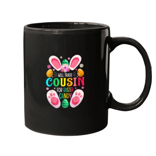 Discover Will Trade Cousin For Easter Candy Boys Girls Mugs