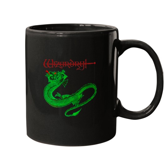 Discover Wizardry - The Gaming Legend Mugs
