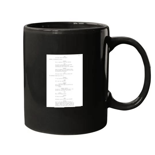 Discover the social network-- script Mugs