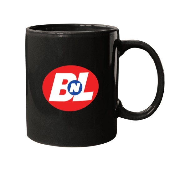 Discover BnL Buy n Large Mugs