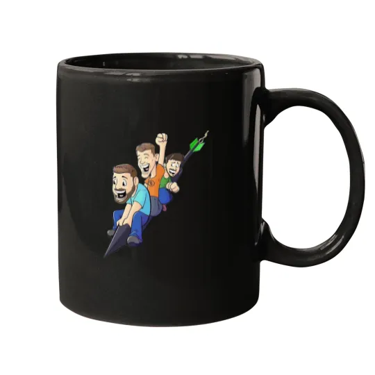 Discover How Ridiculous Mugs
