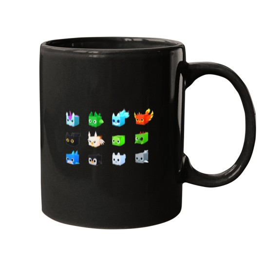 Discover Pet Simulator Mugs